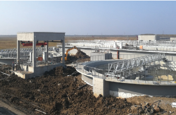 工程巡禮 綠色施工繪就生態(tài)藍(lán)圖——環(huán)保工程施工的實(shí)踐與展望